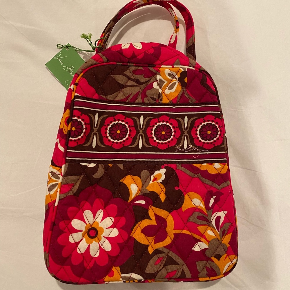 Vera Bradley Lunch bag